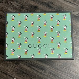 Gucci x Disney Bucket Bag